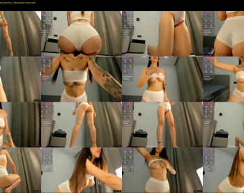 did1active — 121 minute Chaturbate female teen cam video, 720p, Dec 1, 2025