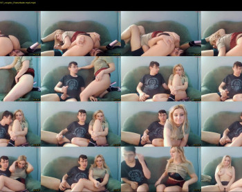 eric_basilio — 9 minute Chaturbate couple teen cam video, 720p, Dec 1, 2025