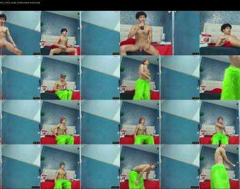 erick_zhimerman — 92 minute Chaturbate male teen cam video, 720p, Dec 1, 2025