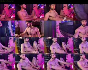 ghostdaddy9 — 112 minute Chaturbate male teen cam video, 720p, Dec 1, 2025