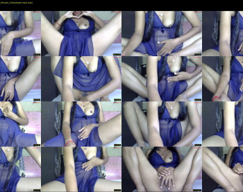krupali_ — 70 minute Chaturbate female teen cam video, 480p, Dec 1, 2025