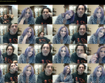 lovleybutwild — 71 minute Chaturbate couple teen cam video, 480p, Dec 2, 2025