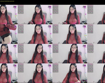 moli666 — 10 minute Chaturbate female teen cam video, 720p, Dec 1, 2025
