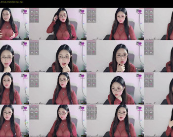 moli666 — 27 minute Chaturbate female teen cam video, 720p, Dec 1, 2025
