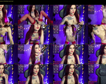nelle_ — 114 minute Chaturbate female teen cam video, 720p, Dec 1, 2025