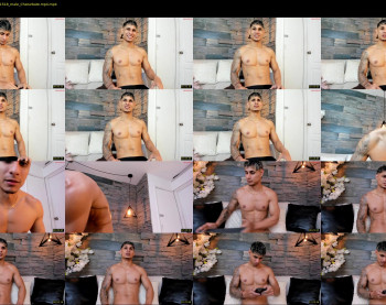 nohanhunter — 13 minute Chaturbate male teen cam video, 720p, Dec 1, 2025