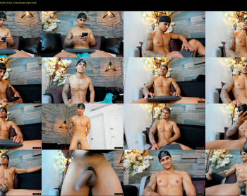 nohanhunter — 116 minute Chaturbate male teen cam video, 720p, Dec 1, 2025