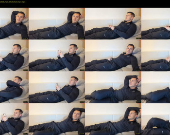 roberto4ever — 51 minute Chaturbate male teen cam video, 720p, Dec 1, 2025