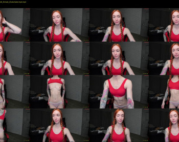 roxy_silver — 21 minute Chaturbate female teen cam video, 720p, Dec 2, 2025