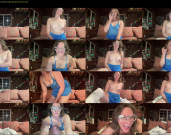 rubywavesback — 120 minute Chaturbate couple teen cam video, 720p, Dec 1, 2025