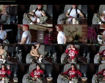 samueldixky — 55 minute Chaturbate male teen cam video, 720p, Dec 1, 2025