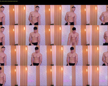 thomas_walker0 — 21 minute Chaturbate male teen cam video, 720p, Dec 1, 2025