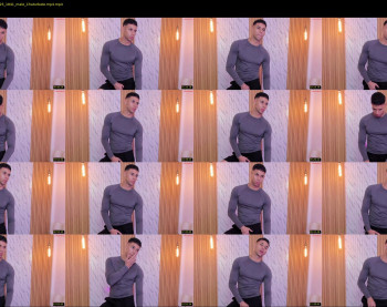 thomas_walker0 — 14 minute Chaturbate male teen cam video, 720p, Dec 1, 2025