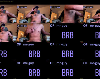_mrguy_ — 4 minute Chaturbate male teen cam video, 720p, Dec 2, 2025