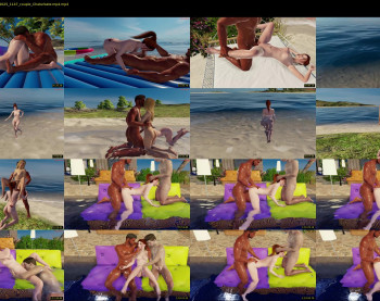 _virtual_x_fantasy_ — 95 minute Chaturbate couple teen cam video, 720p, Dec 2, 2025