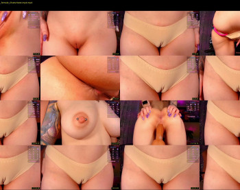 _witch__ — 121 minute Chaturbate female teen cam video, 720p, Dec 2, 2025