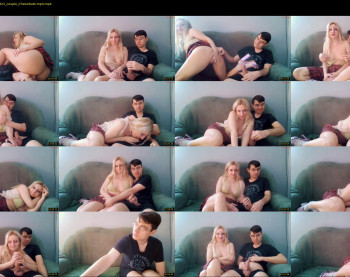 eric_basilio — 47 minute Chaturbate couple teen cam video, 720p, Dec 2, 2025