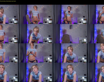 jessica_rays — 17 minute Chaturbate couple teen cam video, 720p, Dec 2, 2025