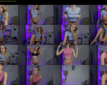jessica_rays — 101 minute Chaturbate couple teen cam video, 720p, Dec 3, 2025