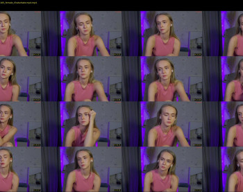 jessica_rays — 4 minute Chaturbate couple teen cam video, 720p, Dec 3, 2025