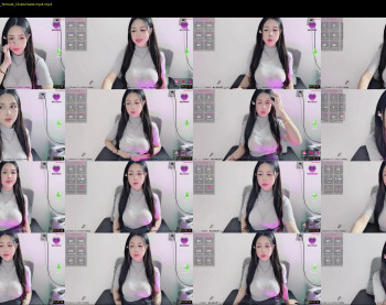 moli666 — 55 minute Chaturbate female teen cam video, 720p, Dec 2, 2025