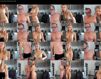munishpunish — 30 minute Chaturbate couple teen cam video, 720p, Dec 2, 2025