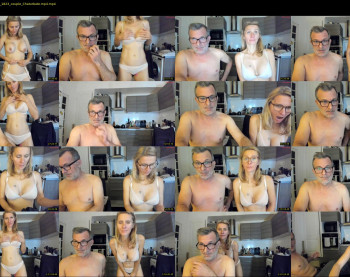 munishpunish — 93 minute Chaturbate couple teen cam video, 720p, Dec 2, 2025
