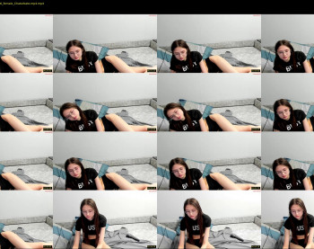 sinblimer — 8 minute Chaturbate female teen cam video, 720p, Dec 3, 2025