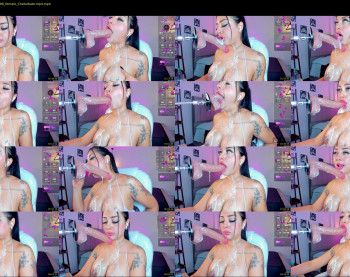 sofia_riot1 — 11 minute Chaturbate female teen cam video, 720p, Dec 2, 2025