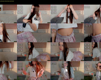 softrebel — 4 minute Chaturbate female teen cam video, 720p, Dec 2, 2025