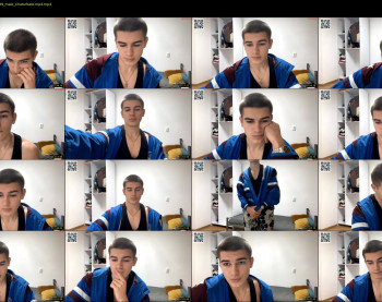 barepulse — 45 minute Chaturbate male teen cam video, 720p, Dec 3, 2025