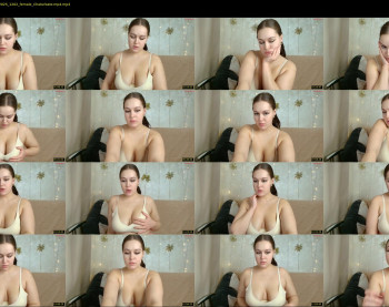 cherry_for_daddy_ — 20 minute Chaturbate female teen cam video, 720p, Dec 3, 2025
