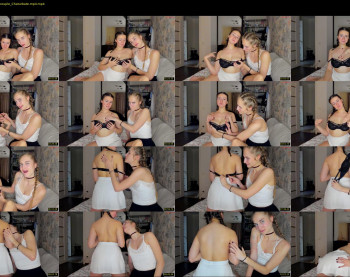 devpip — 12 minute Chaturbate female teen cam video, 720p, Dec 3, 2025