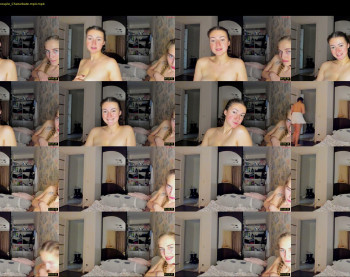 devpip — 3 minute Chaturbate female teen cam video, 720p, Dec 3, 2025