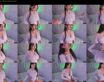 evaa_stevens — 24 minute Chaturbate female teen cam video, 720p, Dec 4, 2025