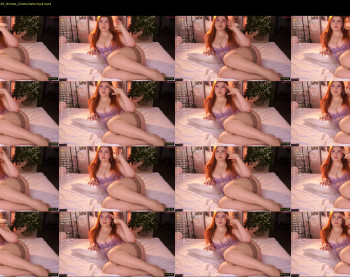 ffoxyflame — 10 minute Chaturbate female teen cam video, 720p, Dec 4, 2025