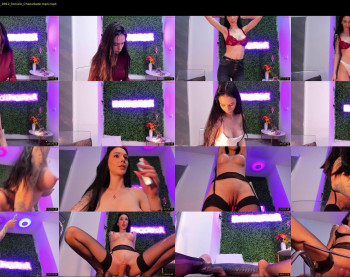 hotfallingdevil — 121 minute Chaturbate female teen cam video, 720p, Dec 3, 2025