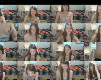 katynowhere — 121 minute Chaturbate female teen cam video, 480p, Dec 3, 2025