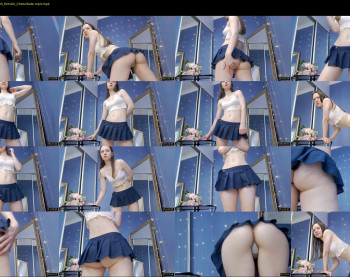 kriskras__ — 21 minute Chaturbate female teen cam video, 720p, Dec 3, 2025