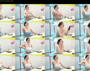 lovlybambi — 45 minute Chaturbate female teen cam video, 720p, Dec 3, 2025