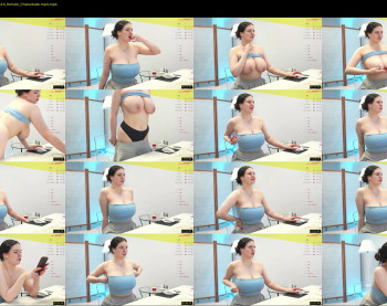 lovlybambi — 37 minute Chaturbate female teen cam video, 720p, Dec 3, 2025