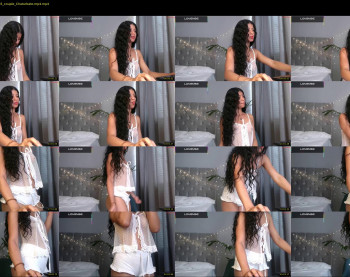 minikunis — 51 minute Chaturbate couple teen cam video, 720p, Dec 3, 2025