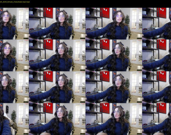 monstrumologist — 3 minute Chaturbate female teen cam video, 720p, Dec 4, 2025