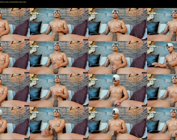 nohanhunter — 30 minute Chaturbate male teen cam video, 720p, Dec 3, 2025
