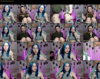 _kitekat_ — 51 minute Chaturbate couple teen cam video, 720p, Dec 4, 2025