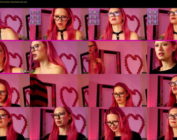 coolteacher — 34 minute Chaturbate female teen cam video, 720p, Dec 4, 2025