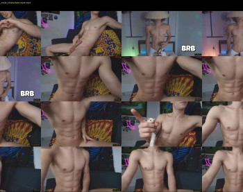 devil_fts — 122 minute Chaturbate couple teen cam video, 720p, Dec 4, 2025