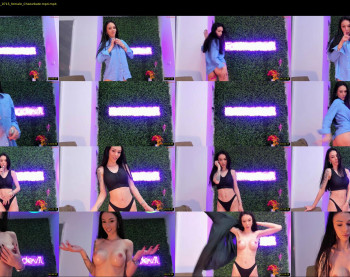 hotfallingdevil — 48 minute Chaturbate female teen cam video, 720p, Dec 4, 2025