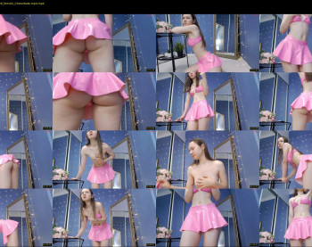 kriskras__ — 60 minute Chaturbate female teen cam video, 720p, Dec 4, 2025