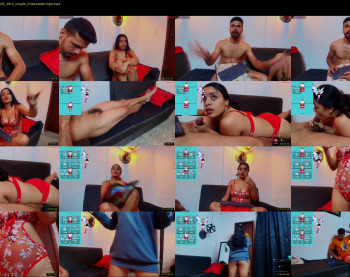 max_ashley_mds — 121 minute Chaturbate couple teen cam video, 720p, Dec 4, 2025